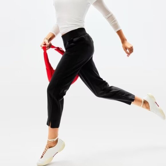 Athleta Brooklyn Mid-Rise Ankle Pant — Size 8 🌿 EUC - Picture 2 of 13